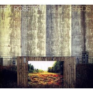 Hey Rosetta! - Seeds  CD